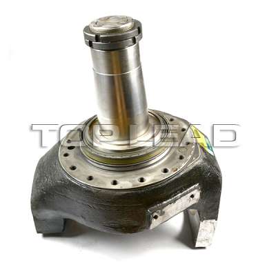 Top Lead AZ9970410118 Knuckle steering for HOWO 70 MINING TRUCK