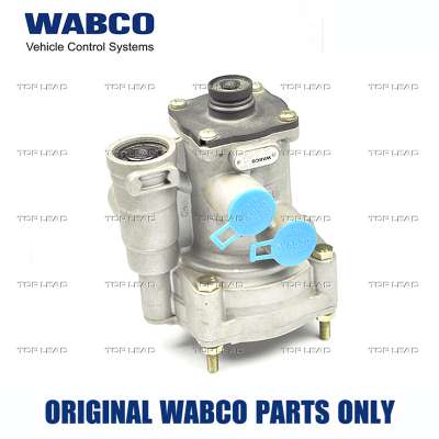 ORIGINAL WABCO 9730090020 TRAILER CONTROL VALVE 973 009 002 0