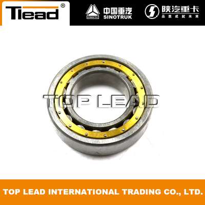 Cylindrical roller bearing WG9970NJ2212 Sinotruk truck parts Mining truck parts original parts