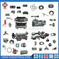 DongFeng Truck Parts Reverse Gear 12JS200T-1701083