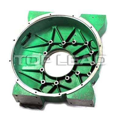 AZ1500010012 Flywheel housing for HOWO 70 MINING TRUCK SINOTRUK part